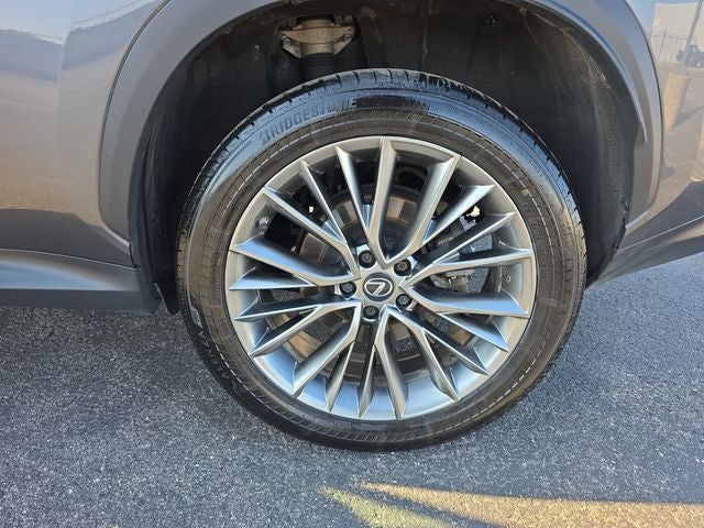 2022 Lexus NX 350 Premium