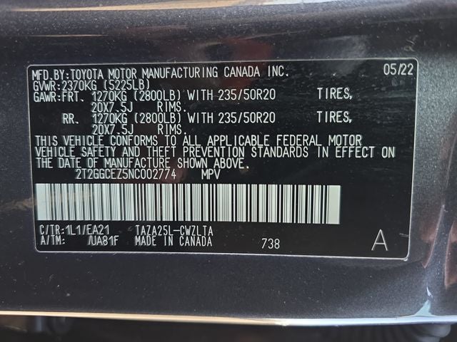 2022 Lexus NX 350 Premium