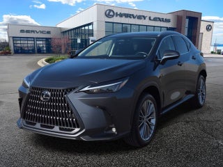 2022 Lexus NX 350 Premium