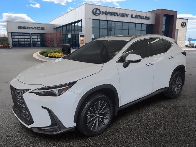 2024 Lexus NX 350 Premium