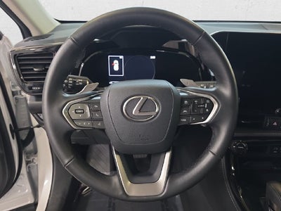 2024 Lexus NX 350 Premium