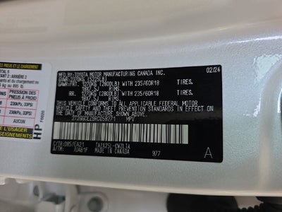 2024 Lexus NX 350 Premium
