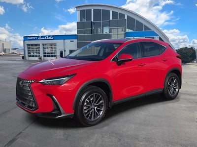 2025 Lexus NX 350 Premium