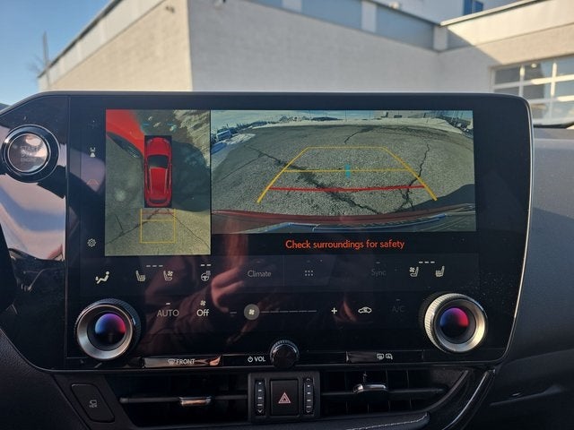 2025 Lexus NX 350 Premium