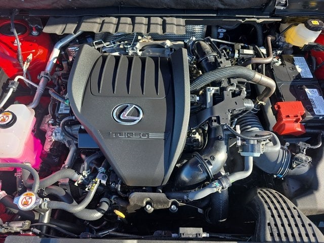 2025 Lexus NX 350 Premium