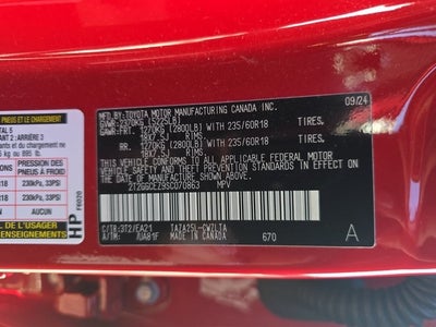 2025 Lexus NX 350 Premium