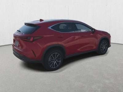 2025 Lexus NX 350 Premium