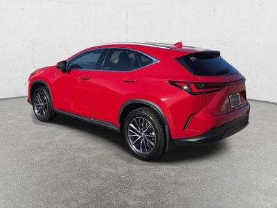 2025 Lexus NX 350 Premium