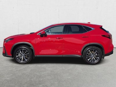 2025 Lexus NX 350 Premium