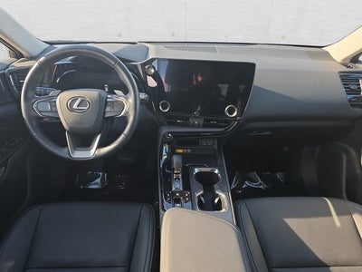 2025 Lexus NX 350 Premium