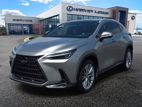 2023 Lexus NX 350 Luxury