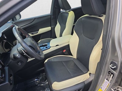 2023 Lexus NX 350 Luxury