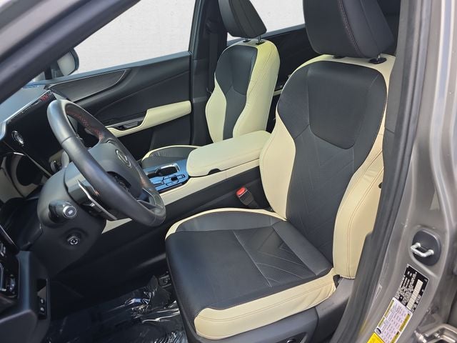 2023 Lexus NX 350 Luxury