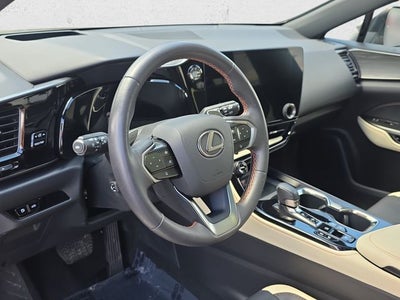 2023 Lexus NX 350 Luxury