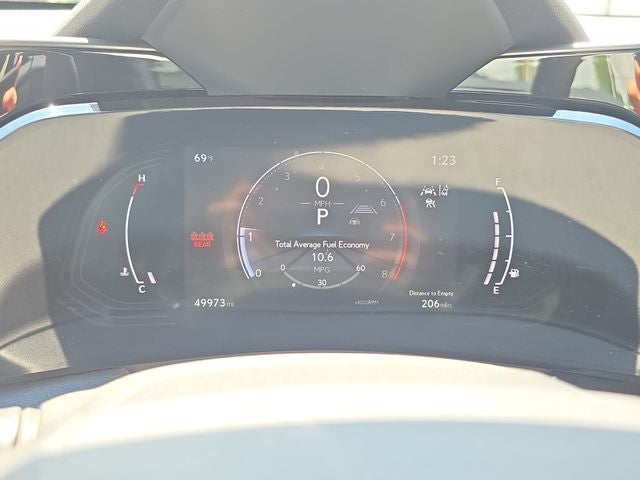 2023 Lexus NX 350 Luxury