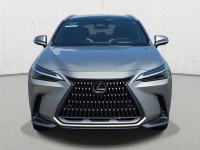 2023 Lexus NX 350 Luxury