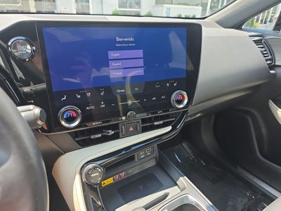2023 Lexus NX 350 Luxury