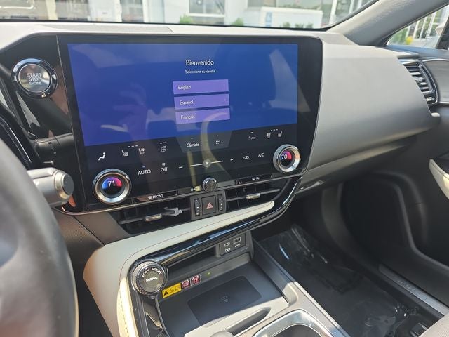 2023 Lexus NX 350 Luxury