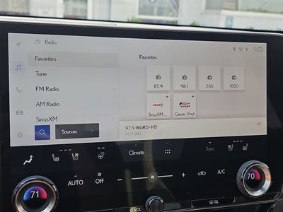 2023 Lexus NX 350 Luxury