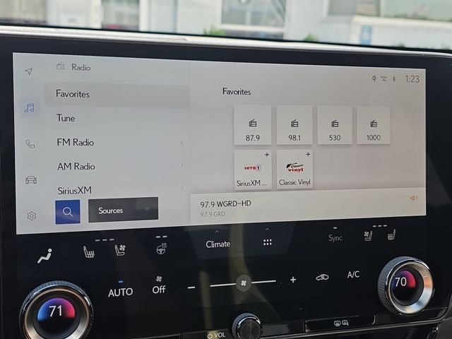 2023 Lexus NX 350 Luxury