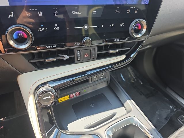 2023 Lexus NX 350 Luxury
