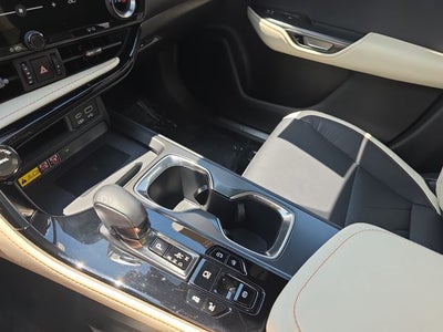 2023 Lexus NX 350 Luxury