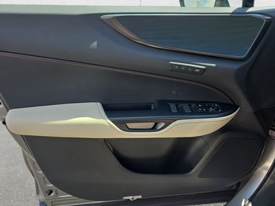 2023 Lexus NX 350 Luxury