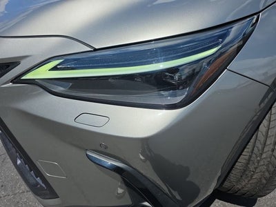 2023 Lexus NX 350 Luxury