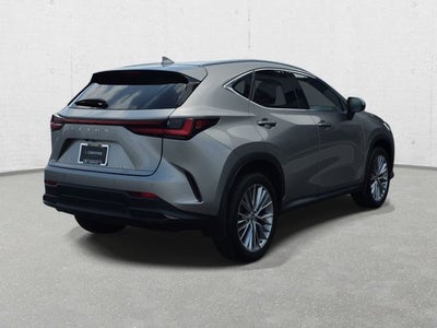 2023 Lexus NX 350 Luxury