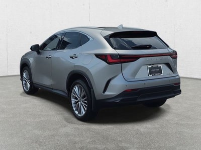 2023 Lexus NX 350 Luxury