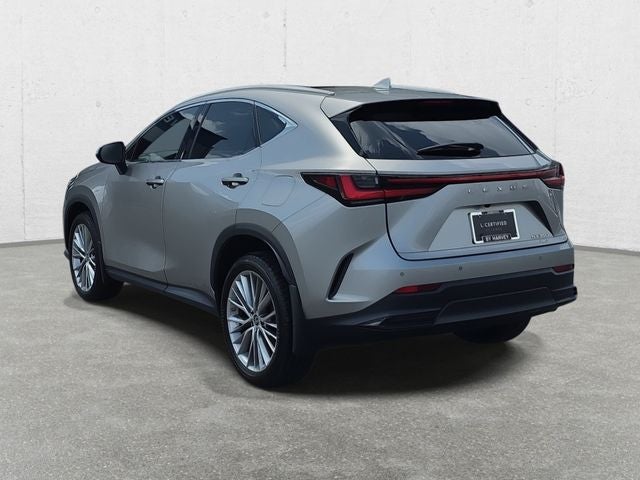 2023 Lexus NX 350 Luxury