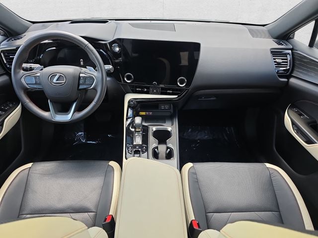 2023 Lexus NX 350 Luxury