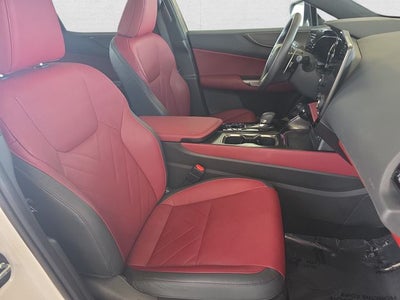 2024 Lexus NX 350 Luxury