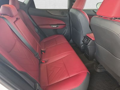 2024 Lexus NX 350 Luxury