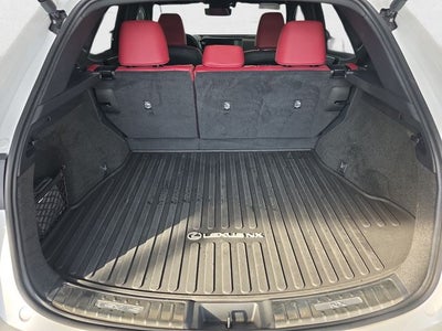 2024 Lexus NX 350 Luxury