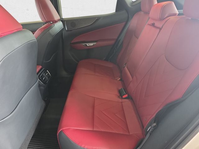 2024 Lexus NX 350 Luxury
