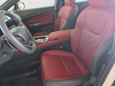 2024 Lexus NX 350 Luxury