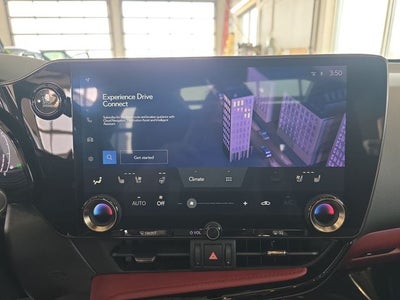 2024 Lexus NX 350 Luxury