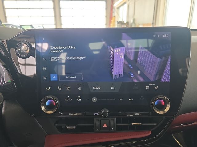 2024 Lexus NX 350 Luxury