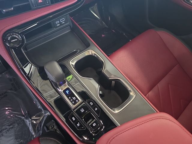 2024 Lexus NX 350 Luxury