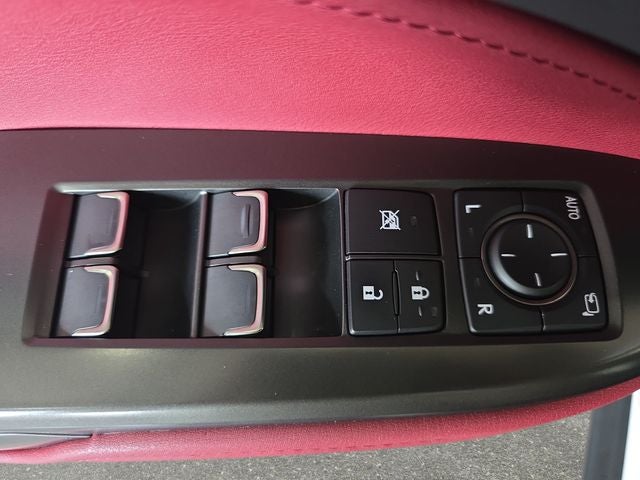 2024 Lexus NX 350 Luxury