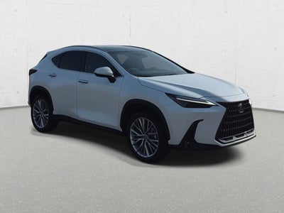2024 Lexus NX 350 Luxury