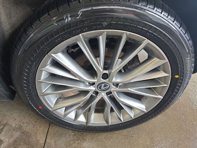 2024 Lexus NX 350 Luxury