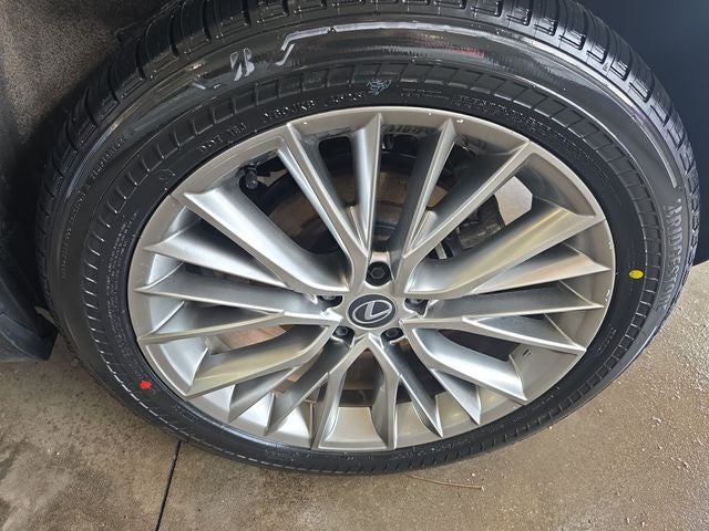 2024 Lexus NX 350 Luxury