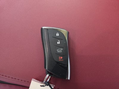 2024 Lexus NX 350 Luxury