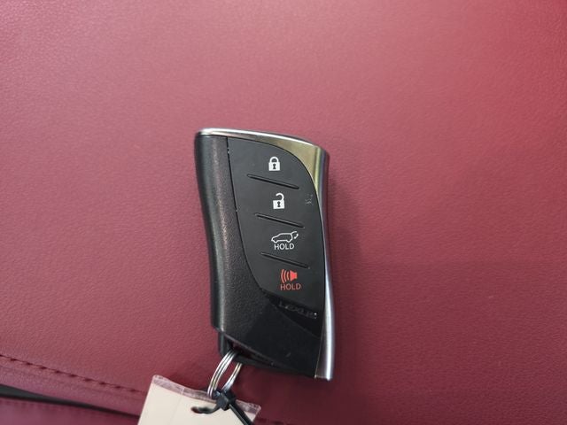 2024 Lexus NX 350 Luxury