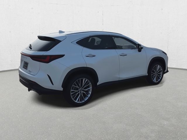 2024 Lexus NX 350 Luxury