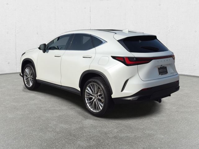 2024 Lexus NX 350 Luxury