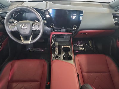 2024 Lexus NX 350 Luxury