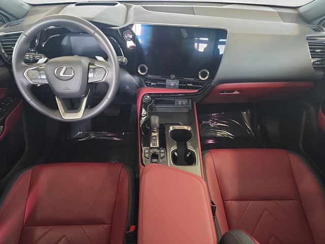 2024 Lexus NX 350 Luxury